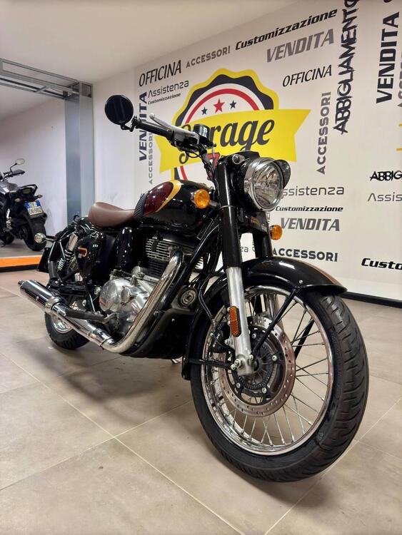 Royal Enfield Classic 350 (2021 - 24) (2)