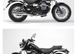 Moto Guzzi Nevada 750 Classic (2008 - 15) usata