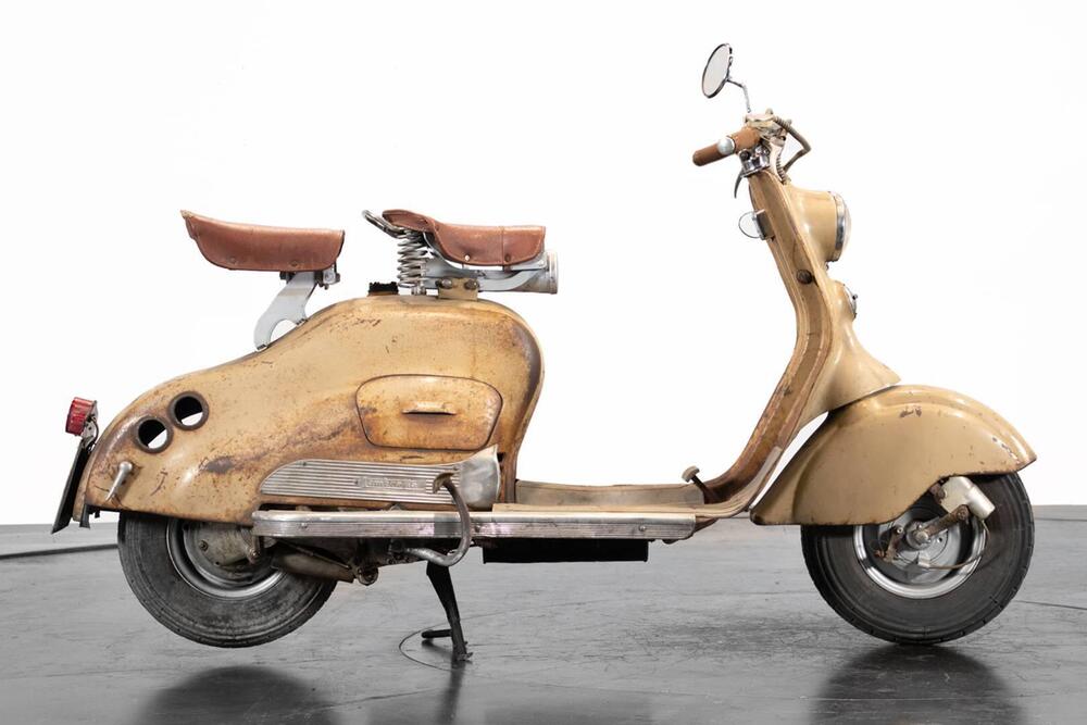 Innocenti Lambretta LC