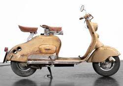 Innocenti Lambretta LC d'epoca