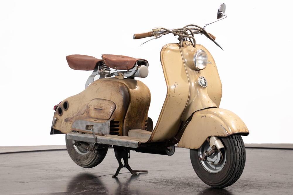 Innocenti Lambretta LC (3)