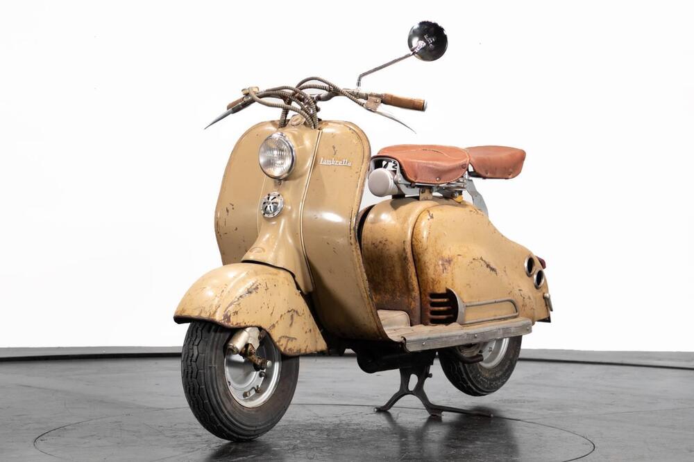 Innocenti Lambretta LC (5)