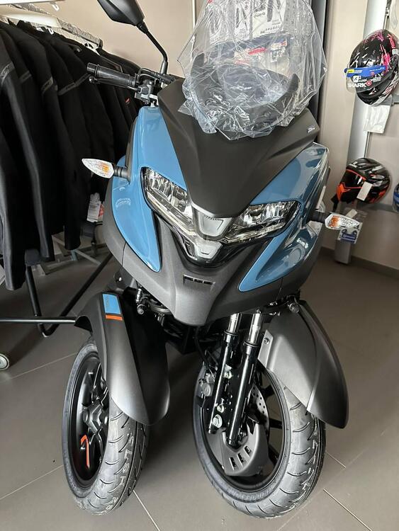 Yamaha Tricity 300 (2021 - 24)