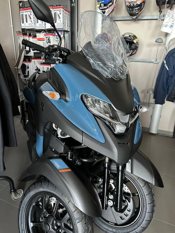 Yamaha Tricity 300 (2021 - 24) (2)