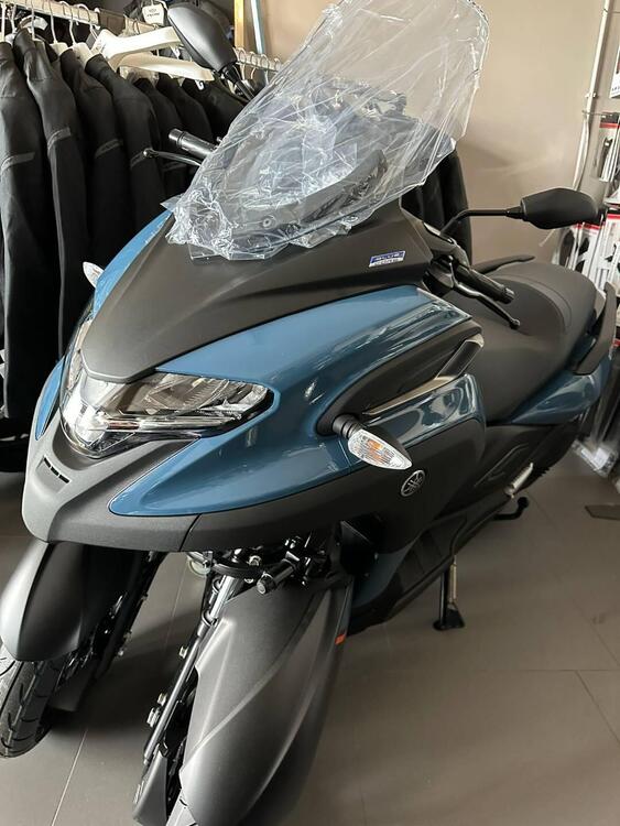 Yamaha Tricity 300 (2021 - 24) (3)