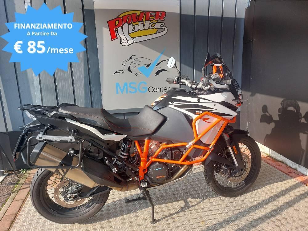 KTM 1090 Adventure R (2017 - 19)