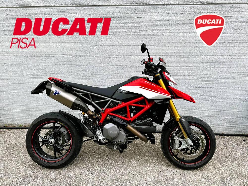 Ducati Hypermotard 950 SP (2019 - 20)