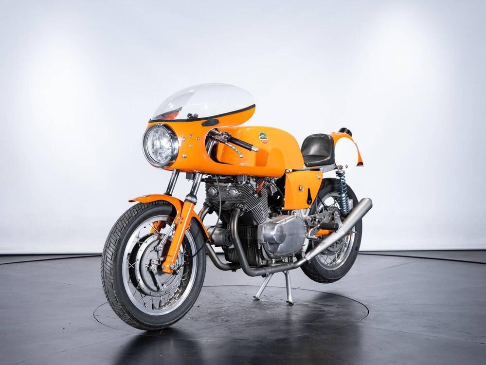 Laverda 750 SEC REPLICA (2)