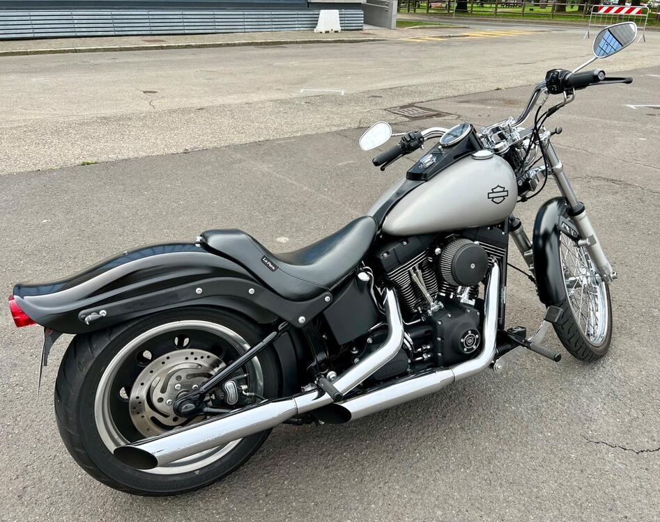 Harley-Davidson 1584 Night Train (2006 - 07) - FXSTB