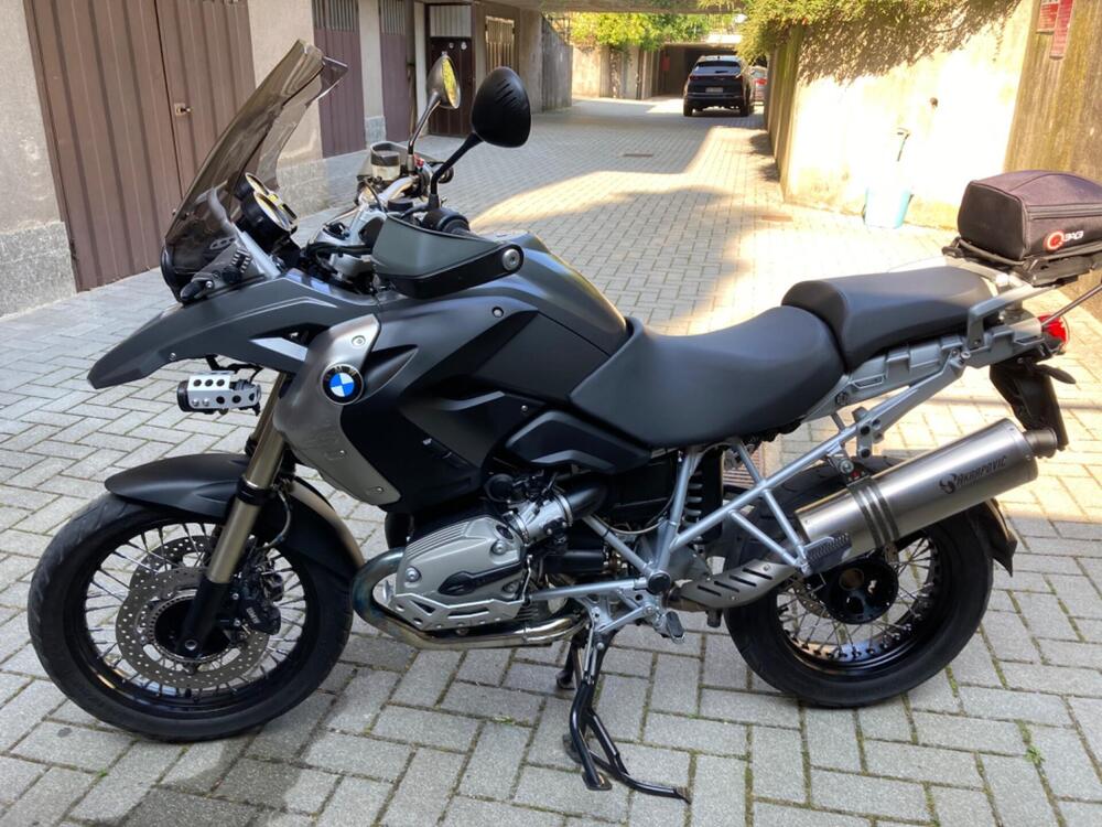 Bmw R 1200 GS (2008 - 09) (2)