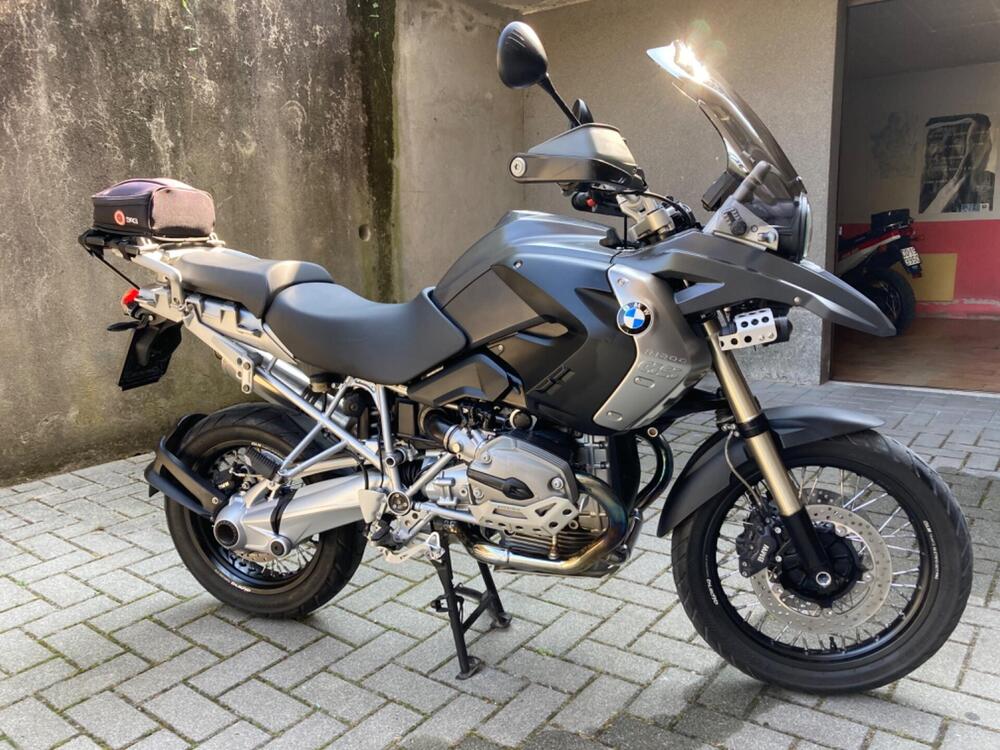 Bmw R 1200 GS (2008 - 09) (3)