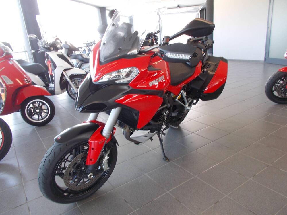 Ducati Multistrada 1200 S (2013 - 14) (3)