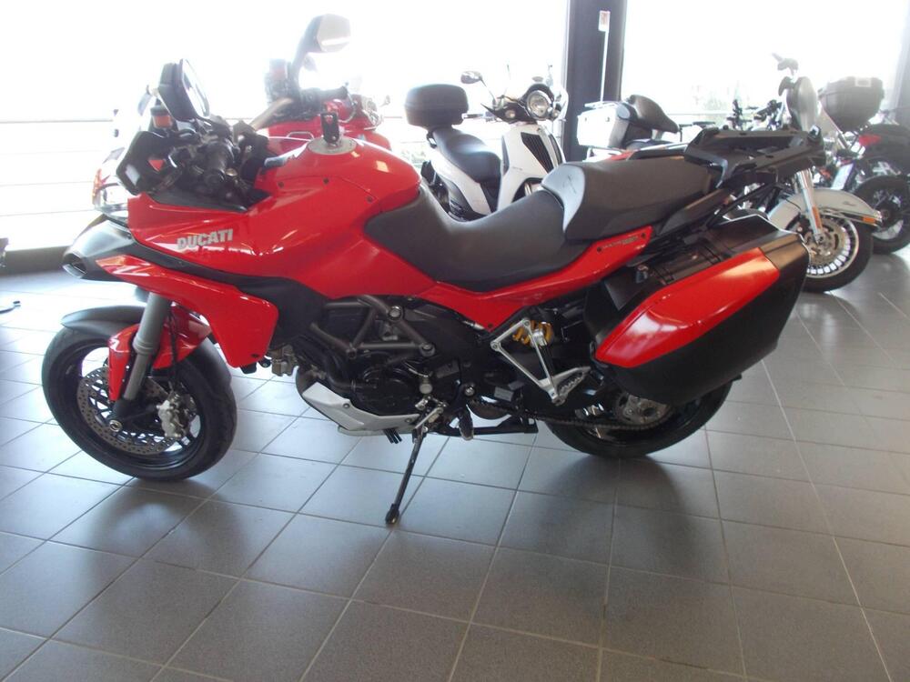 Ducati Multistrada 1200 S (2013 - 14) (4)