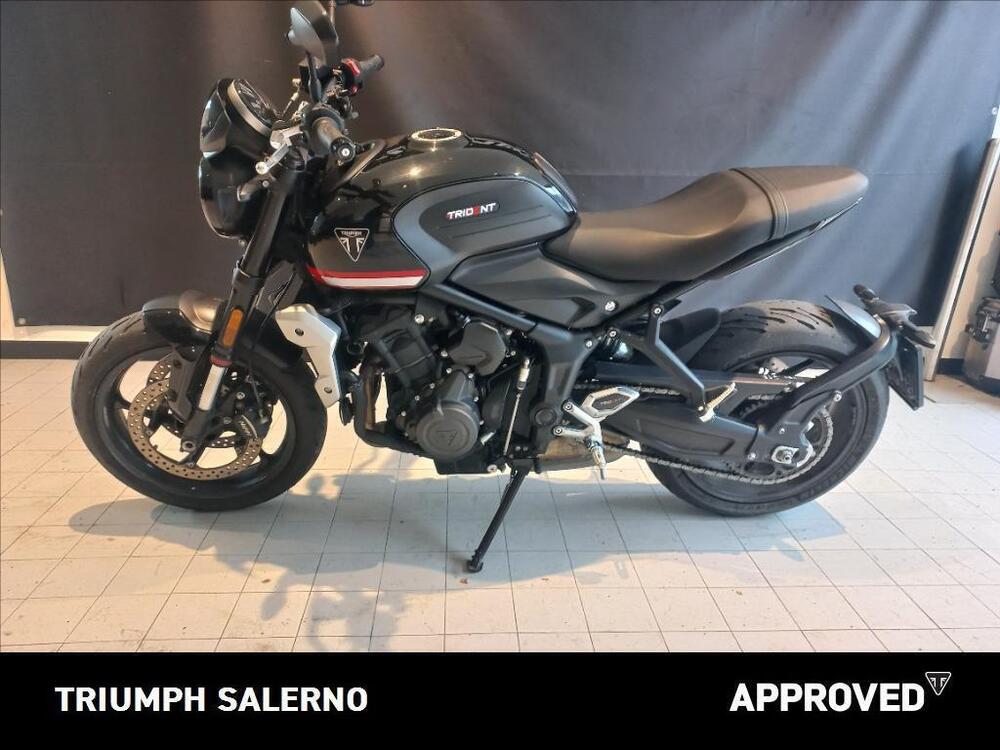 Triumph Trident 660 (2021 - 24) (2)