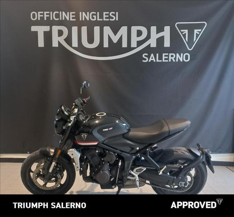 Triumph Trident 660 (2021 - 24)