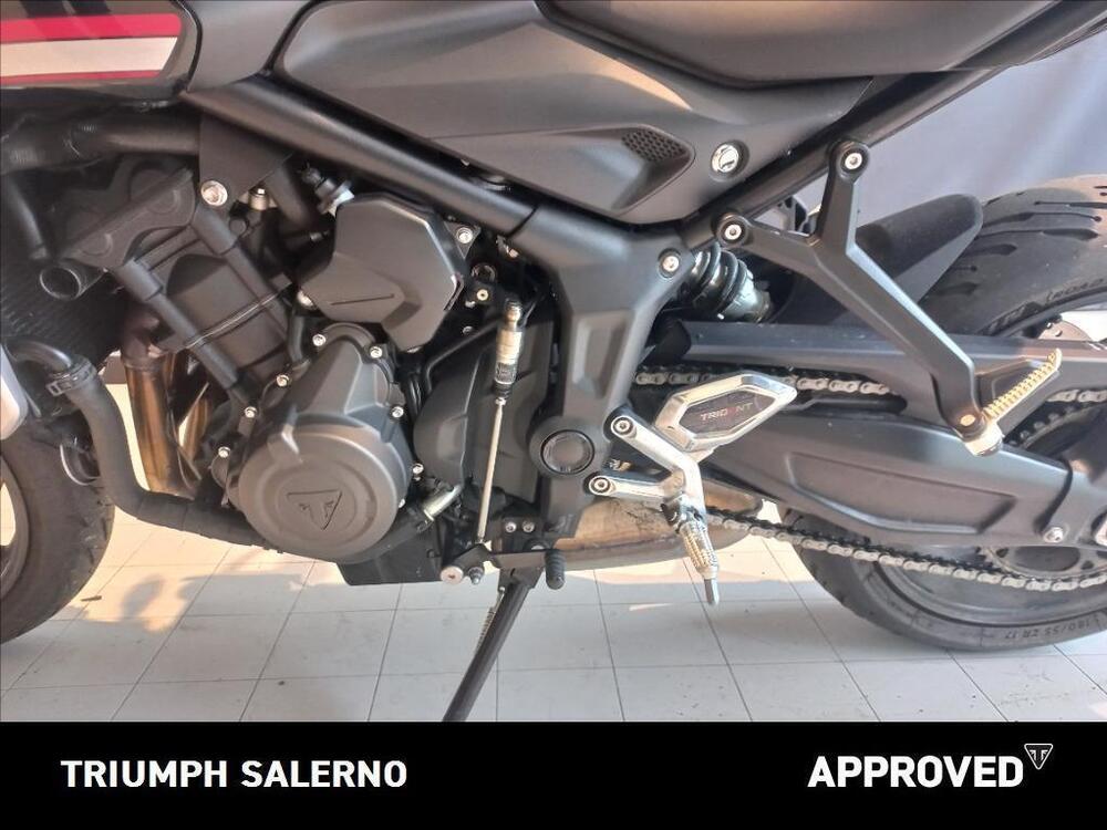 Triumph Trident 660 (2021 - 24) (4)