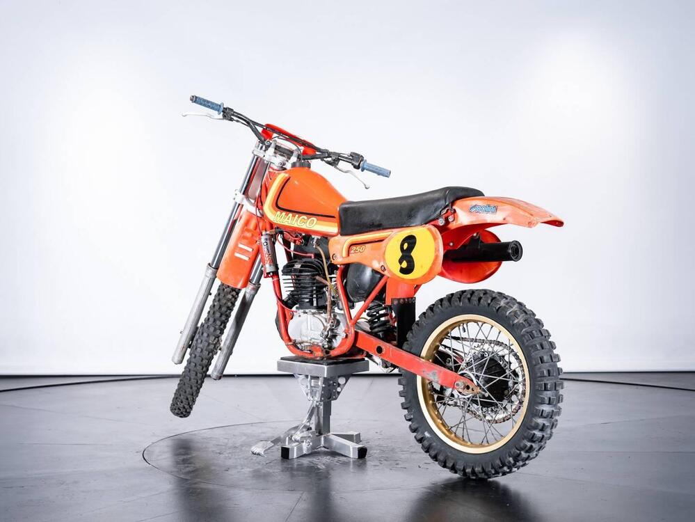 Maico 250 CROSS