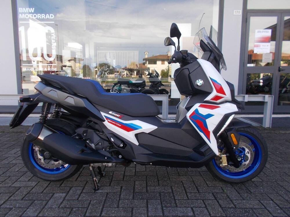 Bmw C 400 X (2021 - 24)