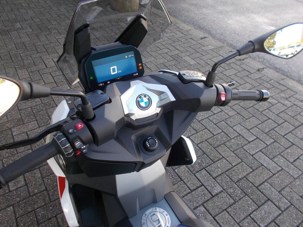 Bmw C 400 X (2021 - 24) (5)