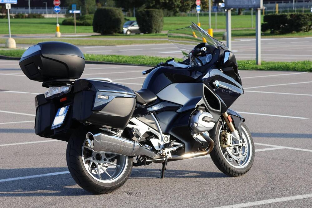 Bmw R 1200 RT (2017 - 18) (2)