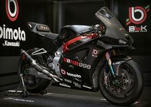 SBK 2025. Il Team BbKRT in pista a Jerez con la nuova Bimota KB998 [VIDEO]