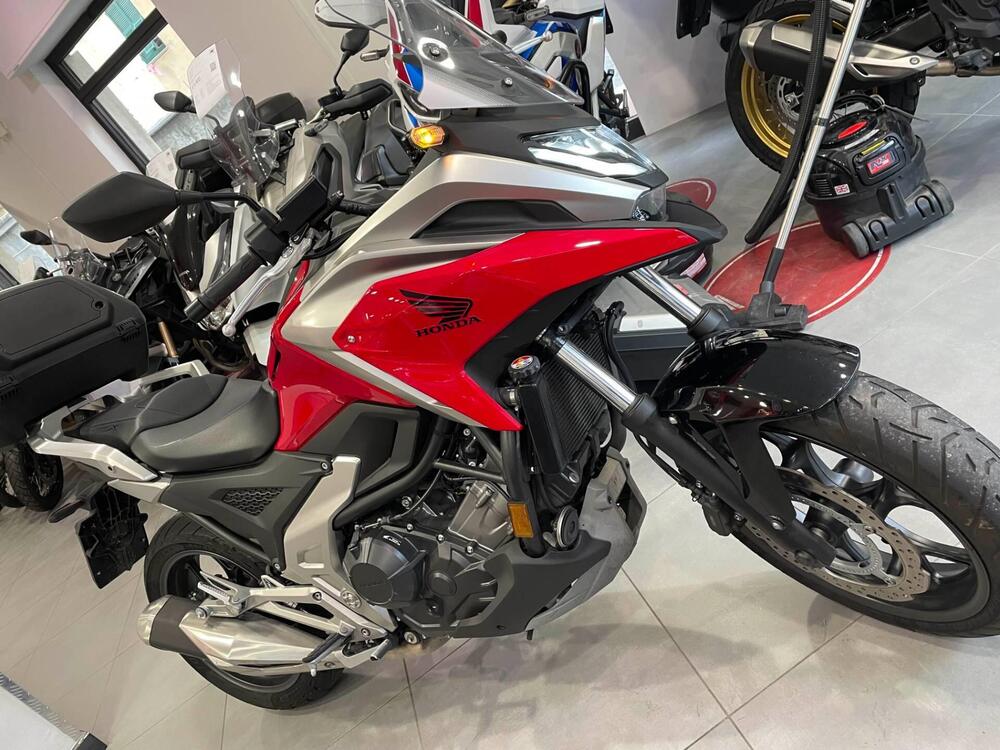 Honda NC 750 X Urban (2021 - 24)