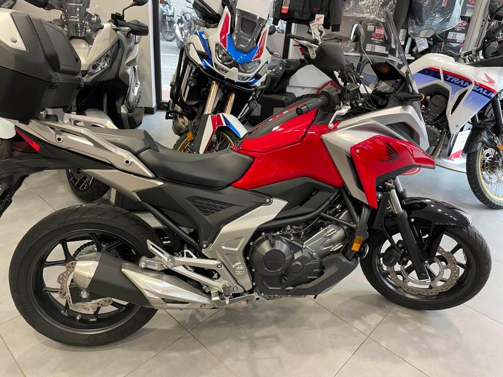 Honda NC 750 X Urban (2021 - 24) (4)