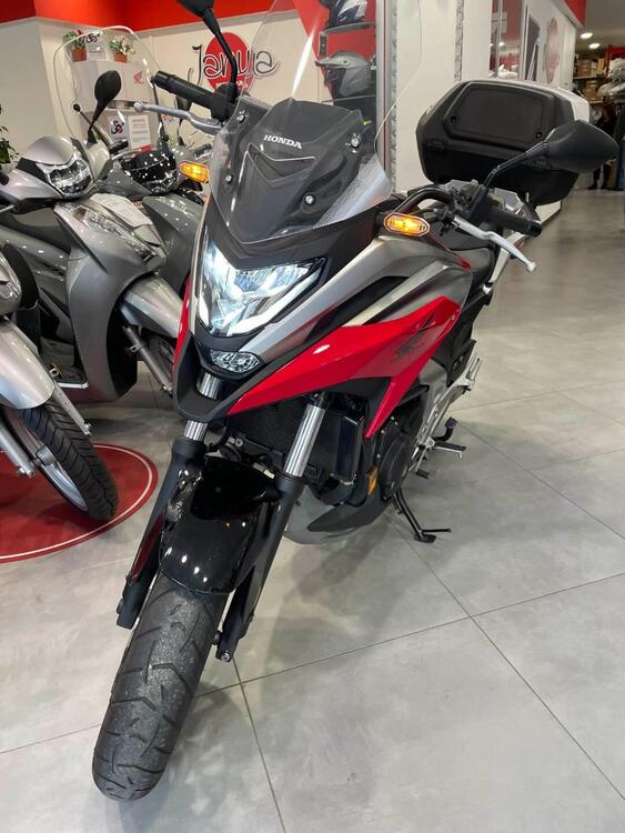 Honda NC 750 X Urban (2021 - 24) (5)