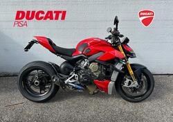 Ducati Streetfighter V4 1100 S (2021 - 22) usata