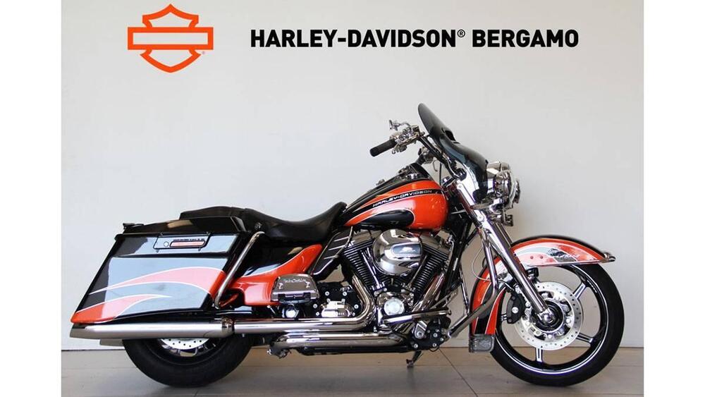 Harley-Davidson 1584 Road King Classic (2007 - 10) - FLHRC