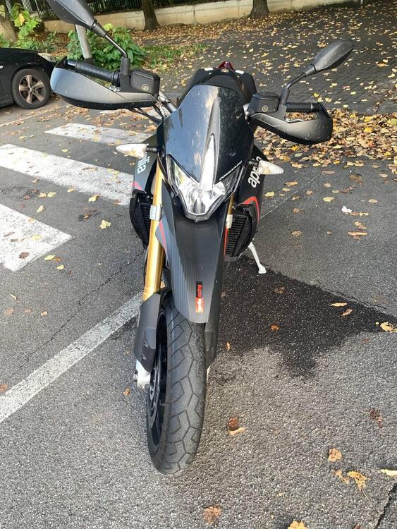 Aprilia Dorsoduro 750 ABS (2009 - 17) (3)