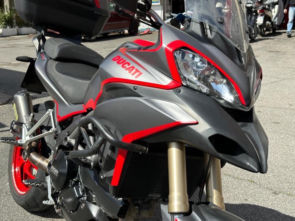 Ducati Multistrada 1200 ABS (2013 - 14) (2)