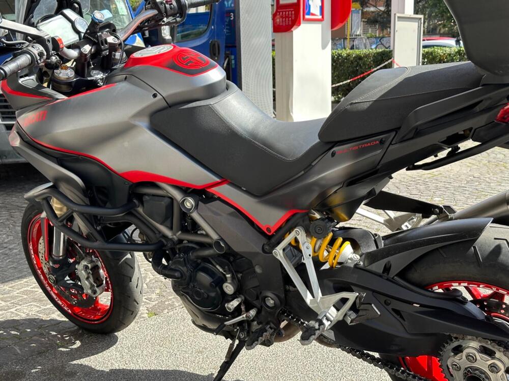 Ducati Multistrada 1200 ABS (2013 - 14) (4)