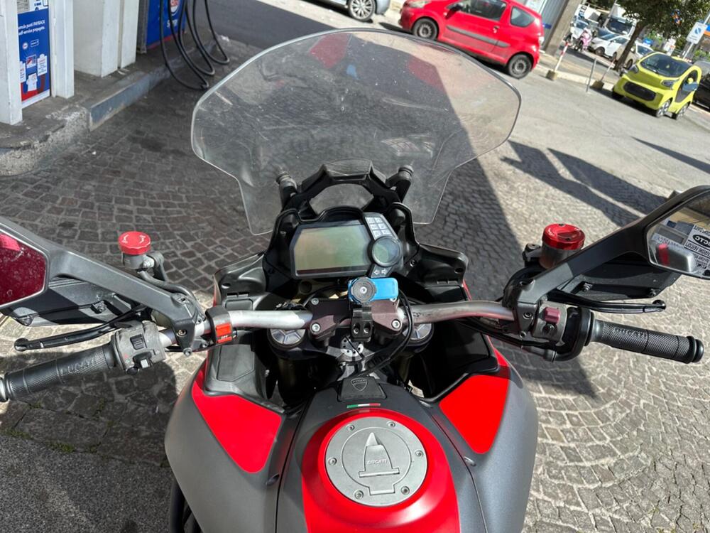 Ducati Multistrada 1200 ABS (2013 - 14) (5)