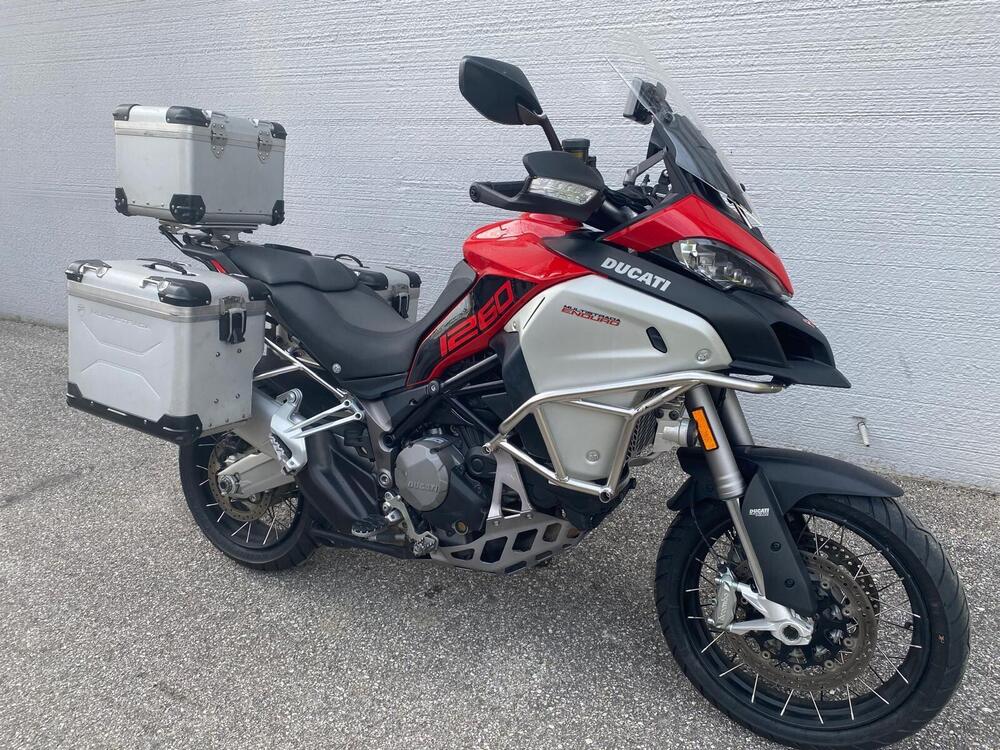 Ducati Multistrada 1260 Enduro (2019 - 21) (2)