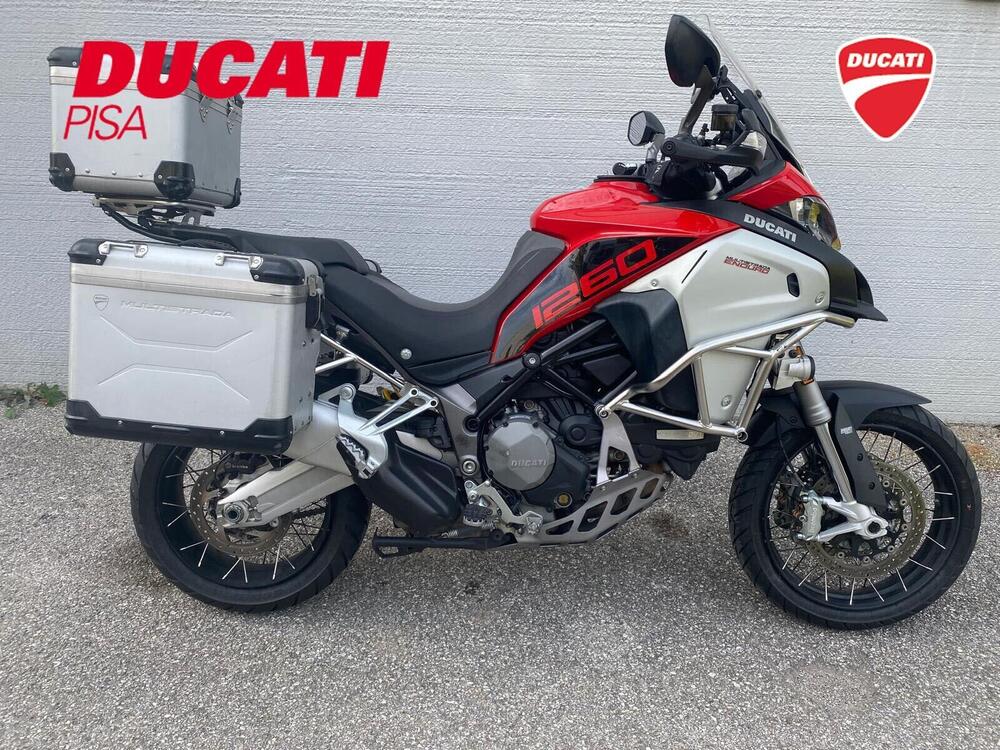 Ducati Multistrada 1260 Enduro (2019 - 21)