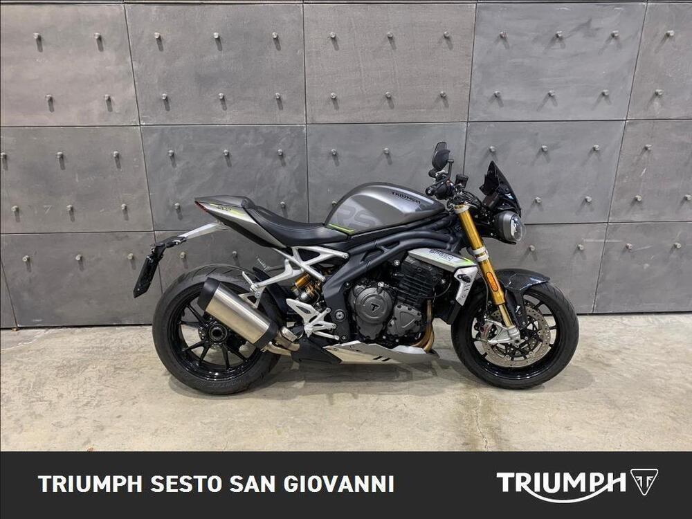 Triumph Speed Triple 1200 RS (2021 - 24)