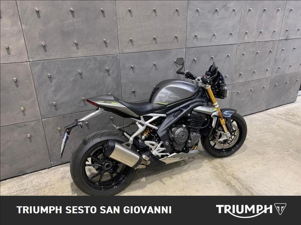 Triumph Speed Triple 1200 RS (2021 - 24) (2)