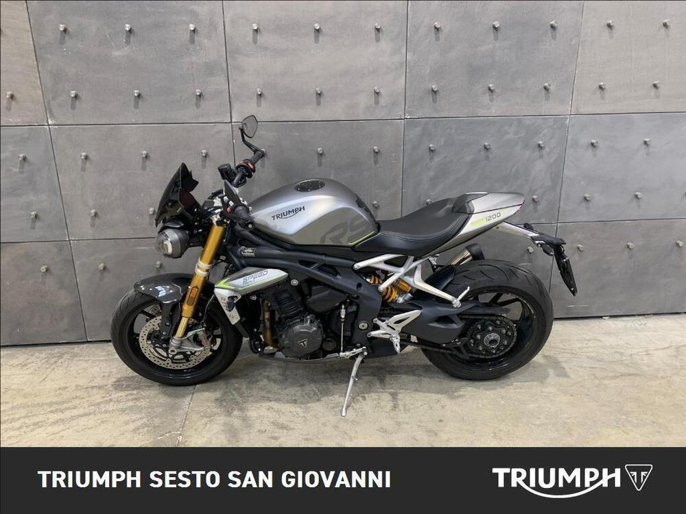 Triumph Speed Triple 1200 RS (2021 - 24) (5)