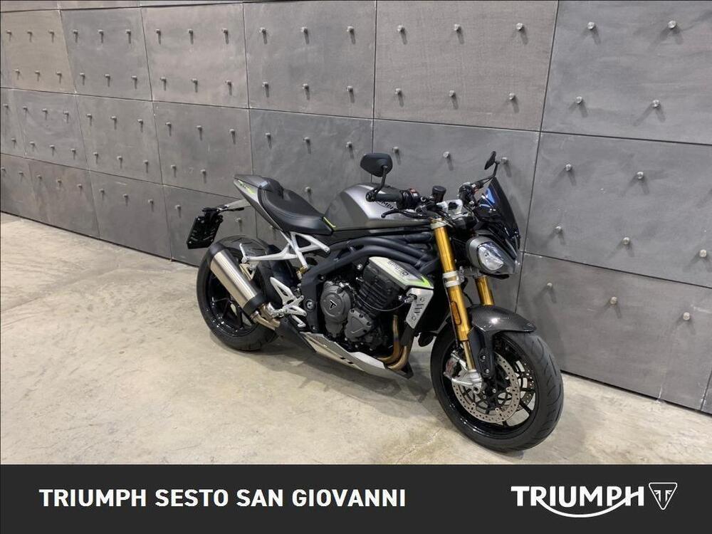 Triumph Speed Triple 1200 RS (2021 - 24) (3)