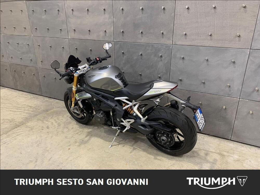 Triumph Speed Triple 1200 RS (2021 - 24) (4)