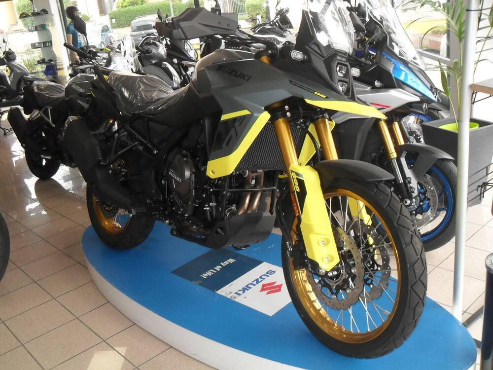 Suzuki V-Strom 800DE (2023 - 24)