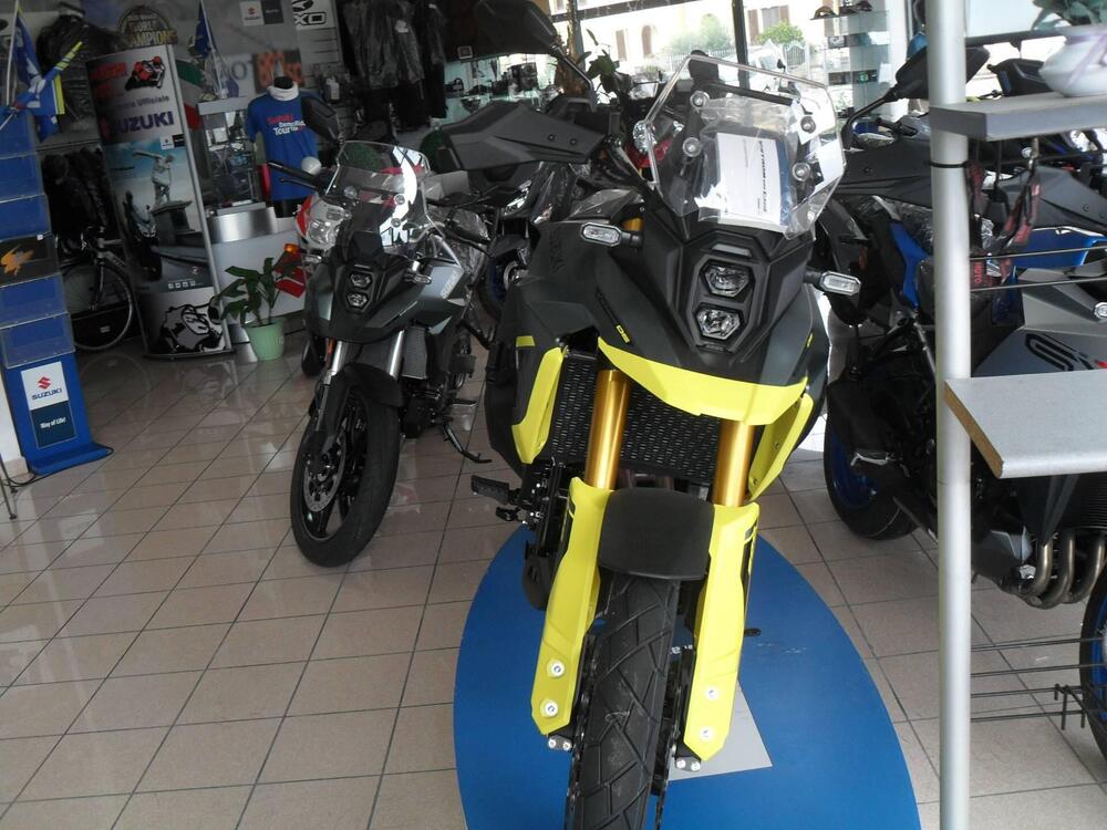 Suzuki V-Strom 800DE (2023 - 24) (2)