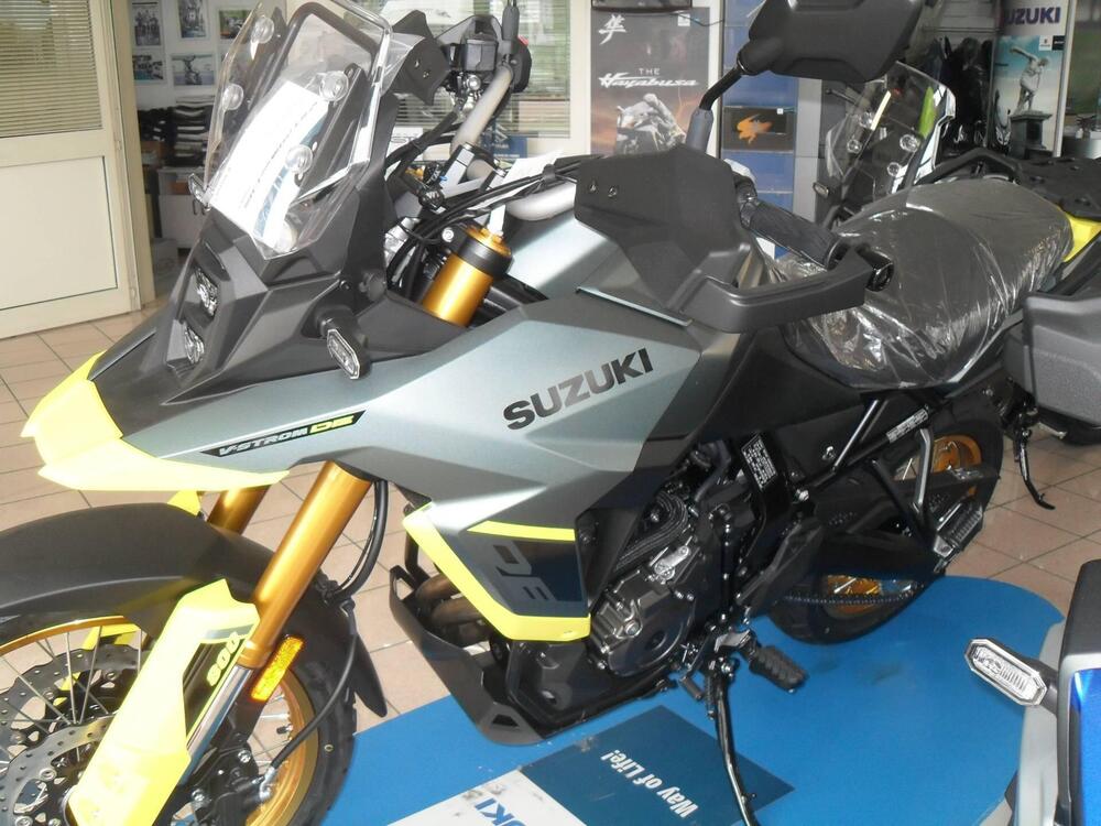 Suzuki V-Strom 800DE (2023 - 24) (3)