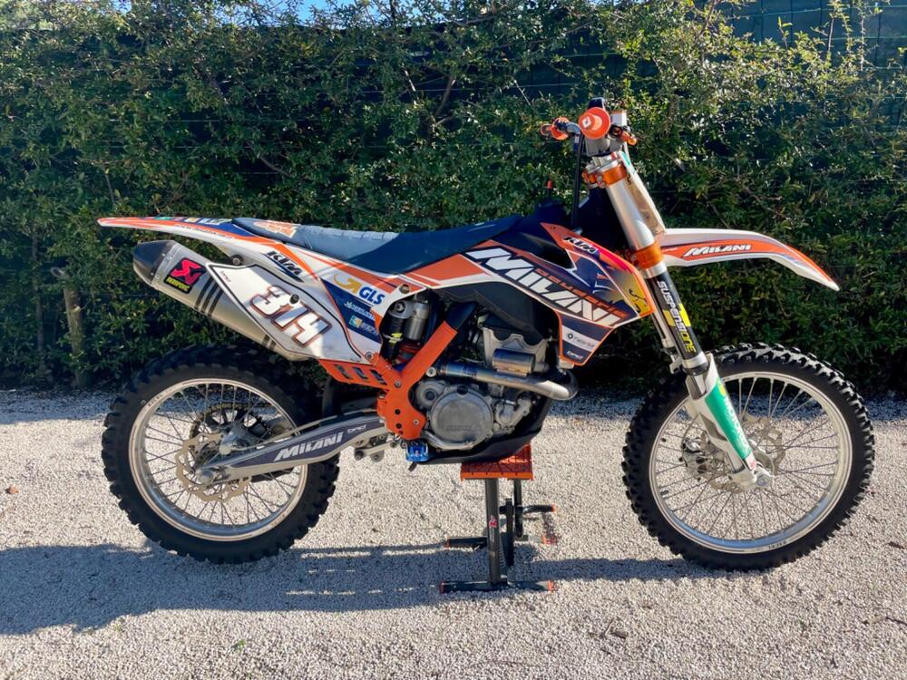 KTM SX 350 F (2013)