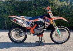 KTM SX 350 F (2013) usata