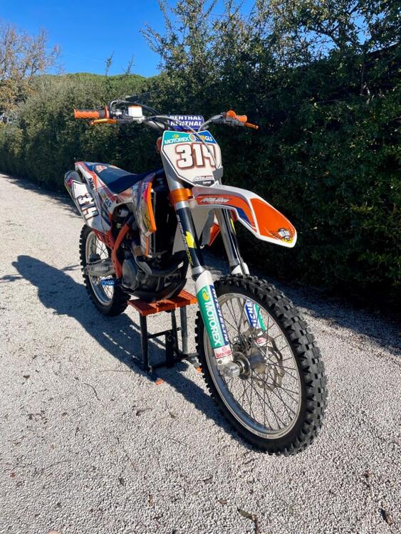 KTM SX 350 F (2013) (2)