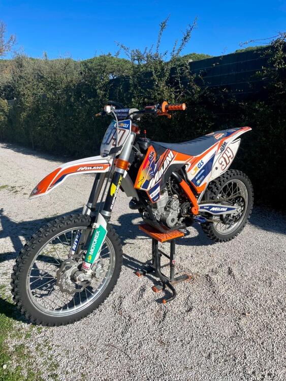 KTM SX 350 F (2013) (4)