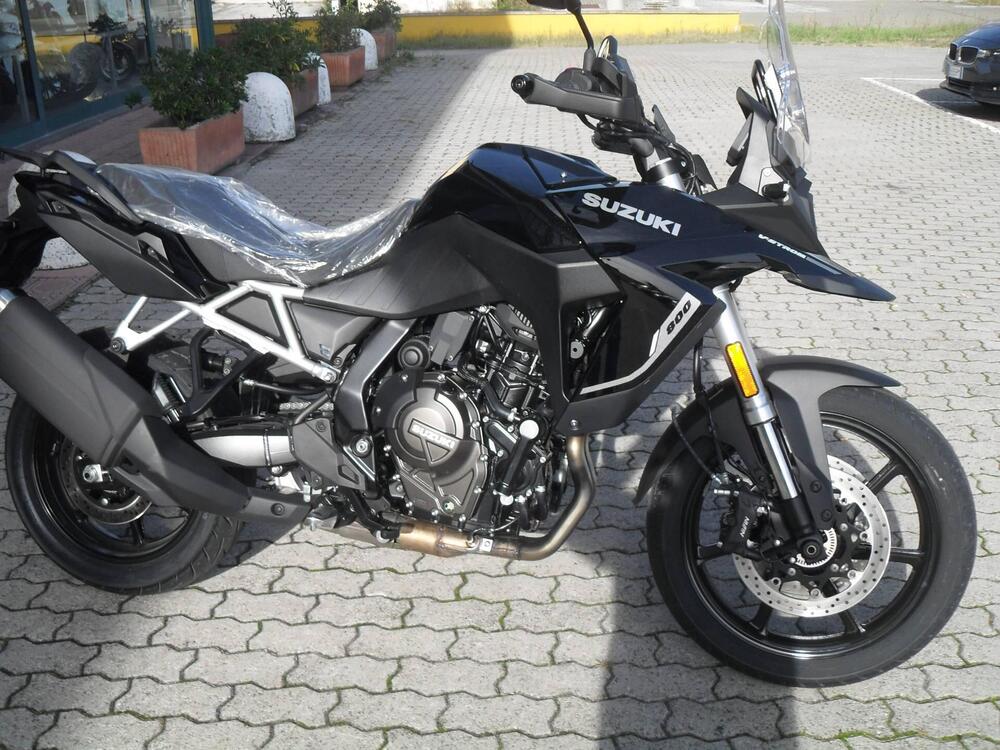 Suzuki V-Strom 800SE (2023 - 24)