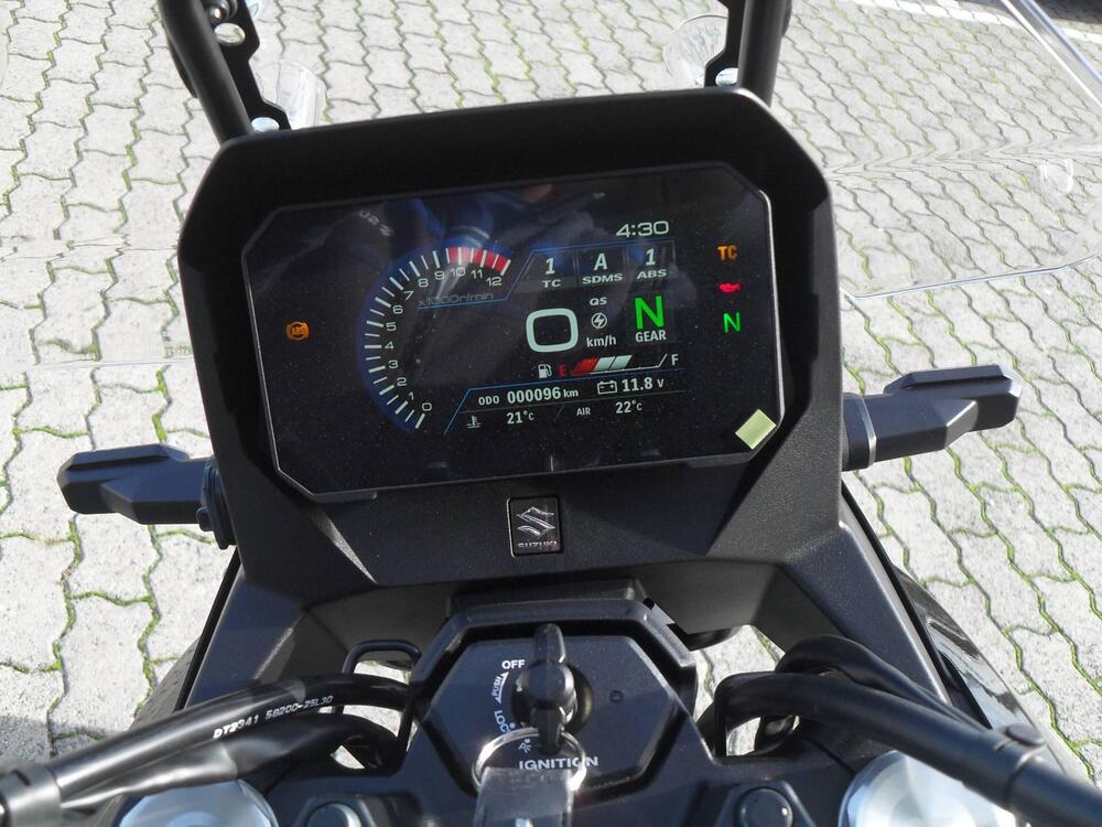 Suzuki V-Strom 800SE (2023 - 24) (4)